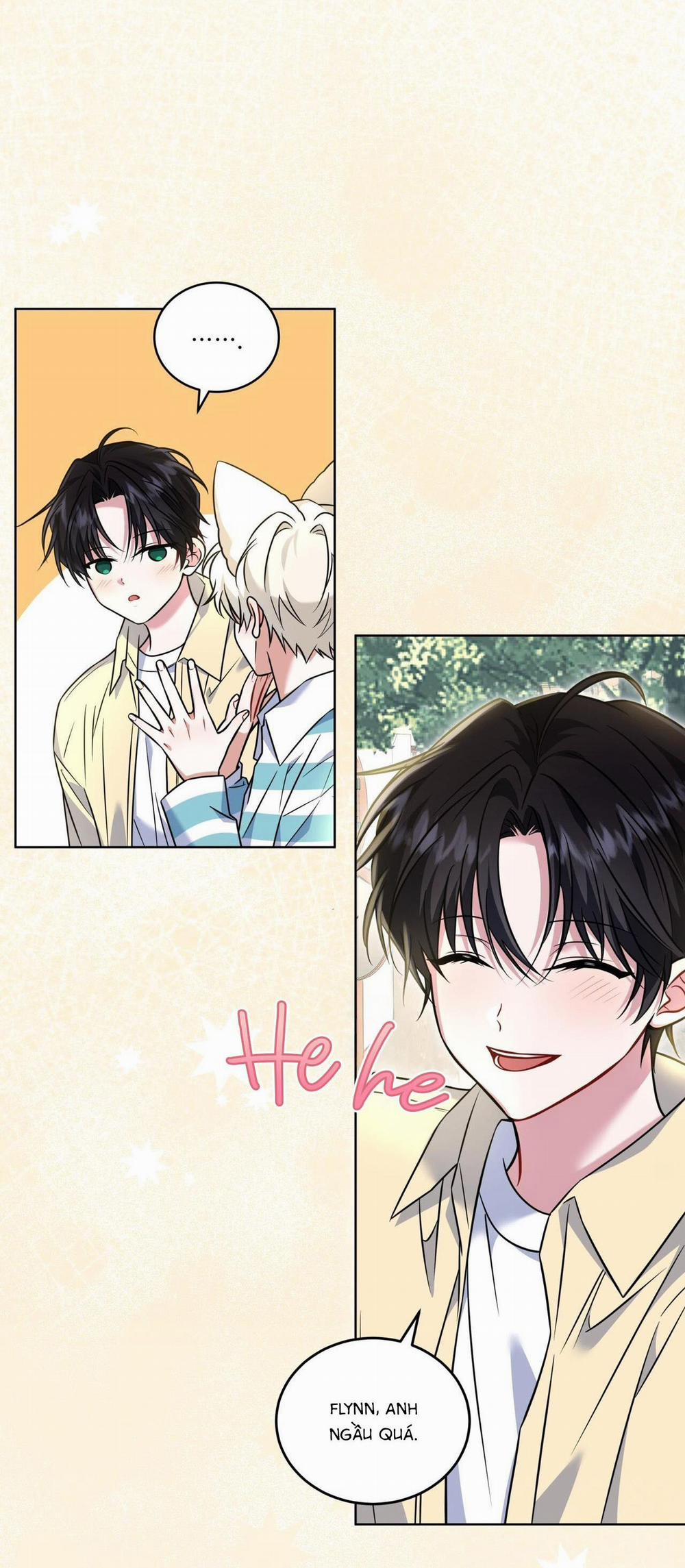 (Cbunu) Tiệm Đồ Uống Của Cáo Flynn 13 trang 12