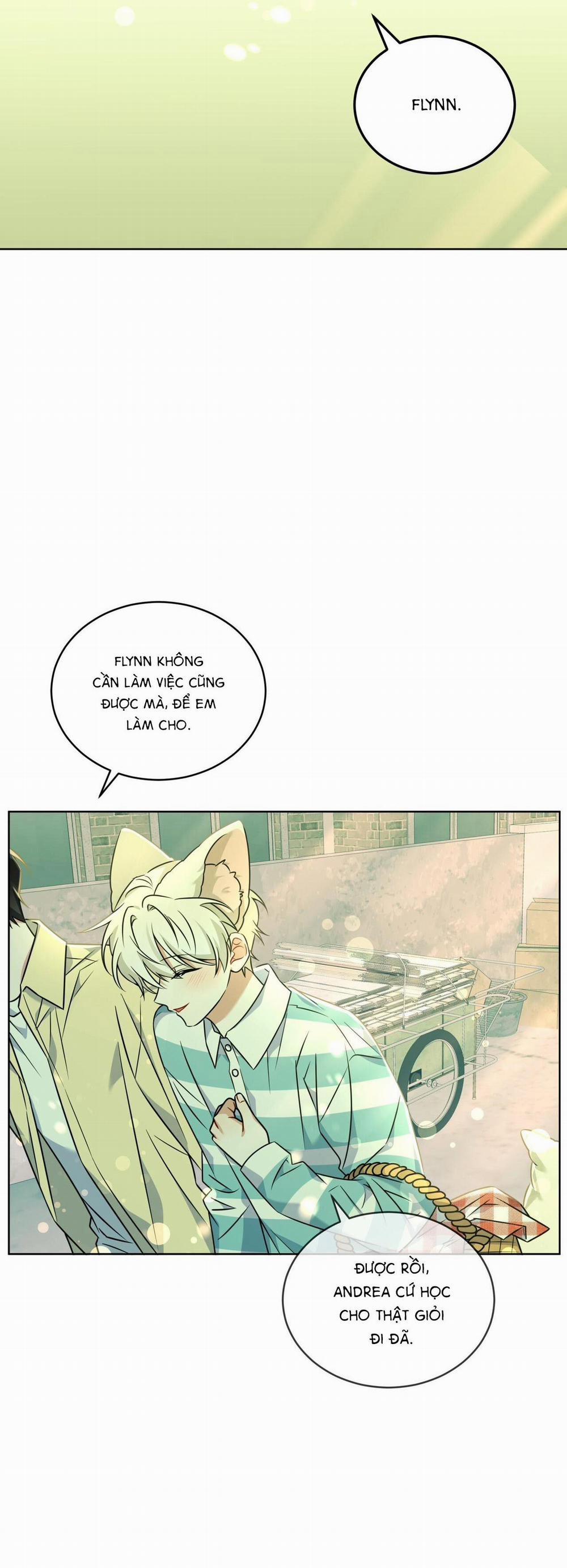 (Cbunu) Tiệm Đồ Uống Của Cáo Flynn 13 trang 14