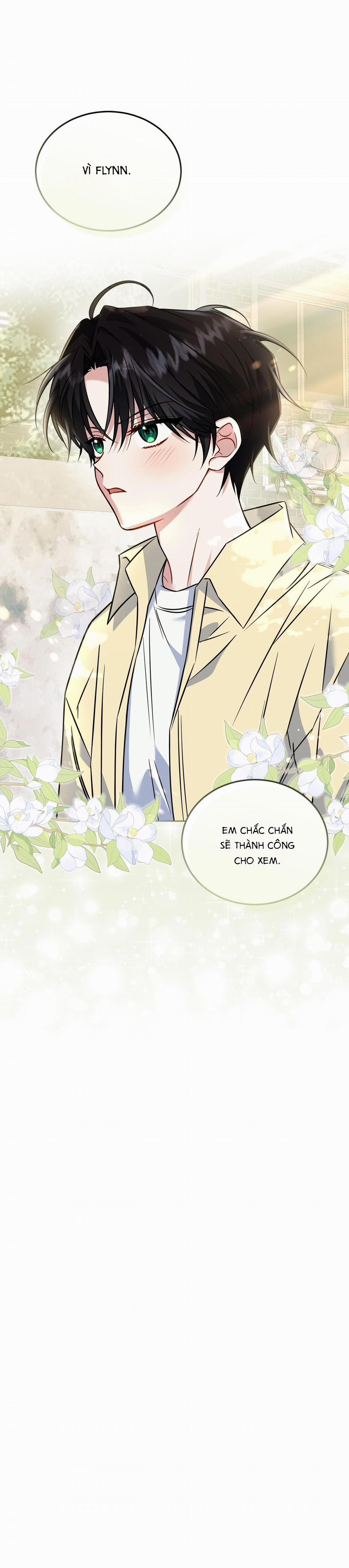 (Cbunu) Tiệm Đồ Uống Của Cáo Flynn 13 trang 15