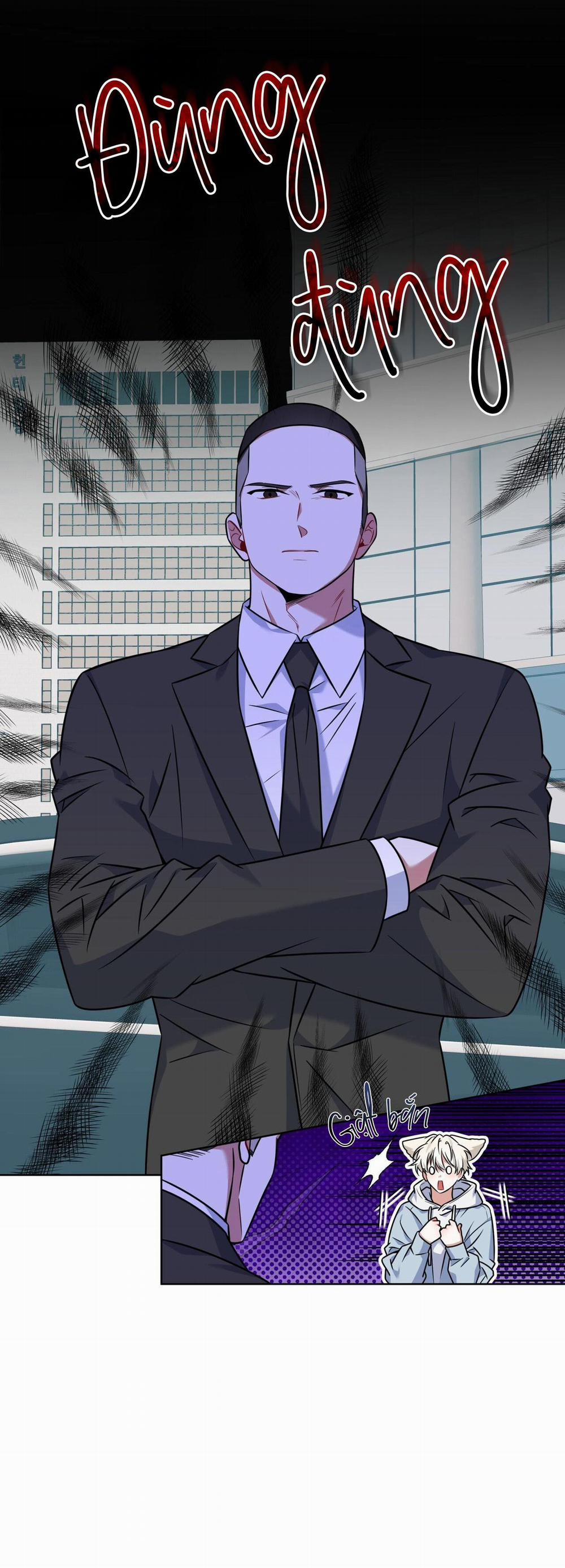 (Cbunu) Tiệm Đồ Uống Của Cáo Flynn 13 trang 17