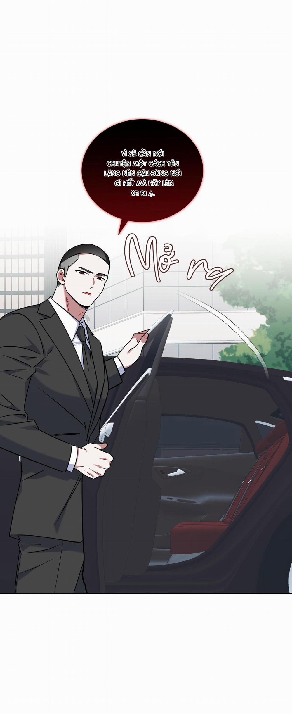 (Cbunu) Tiệm Đồ Uống Của Cáo Flynn 13 trang 19