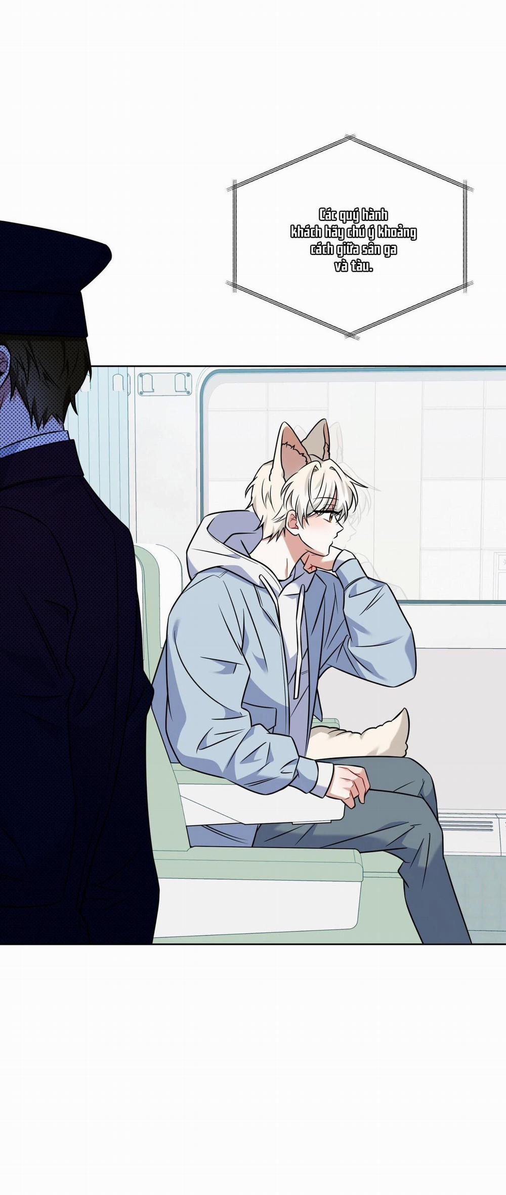 (Cbunu) Tiệm Đồ Uống Của Cáo Flynn 13 trang 2