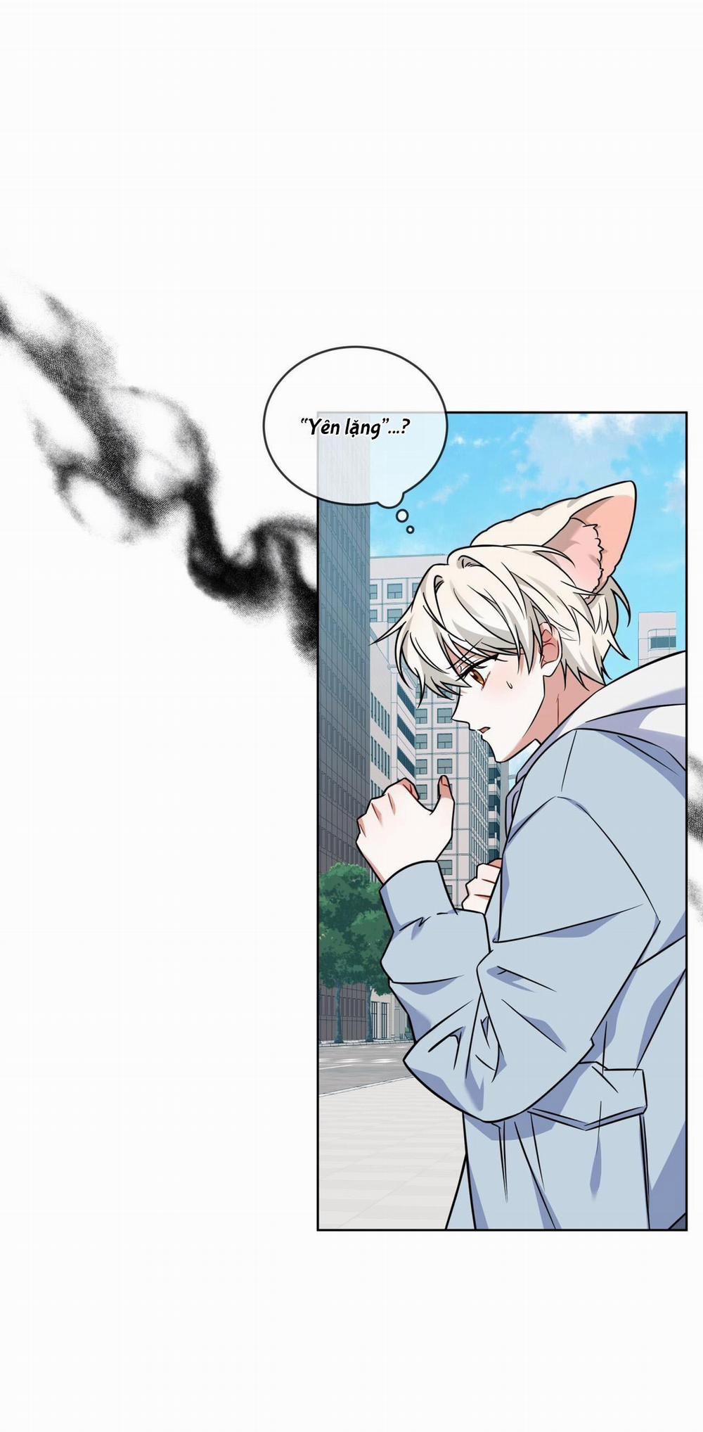 (Cbunu) Tiệm Đồ Uống Của Cáo Flynn 13 trang 20