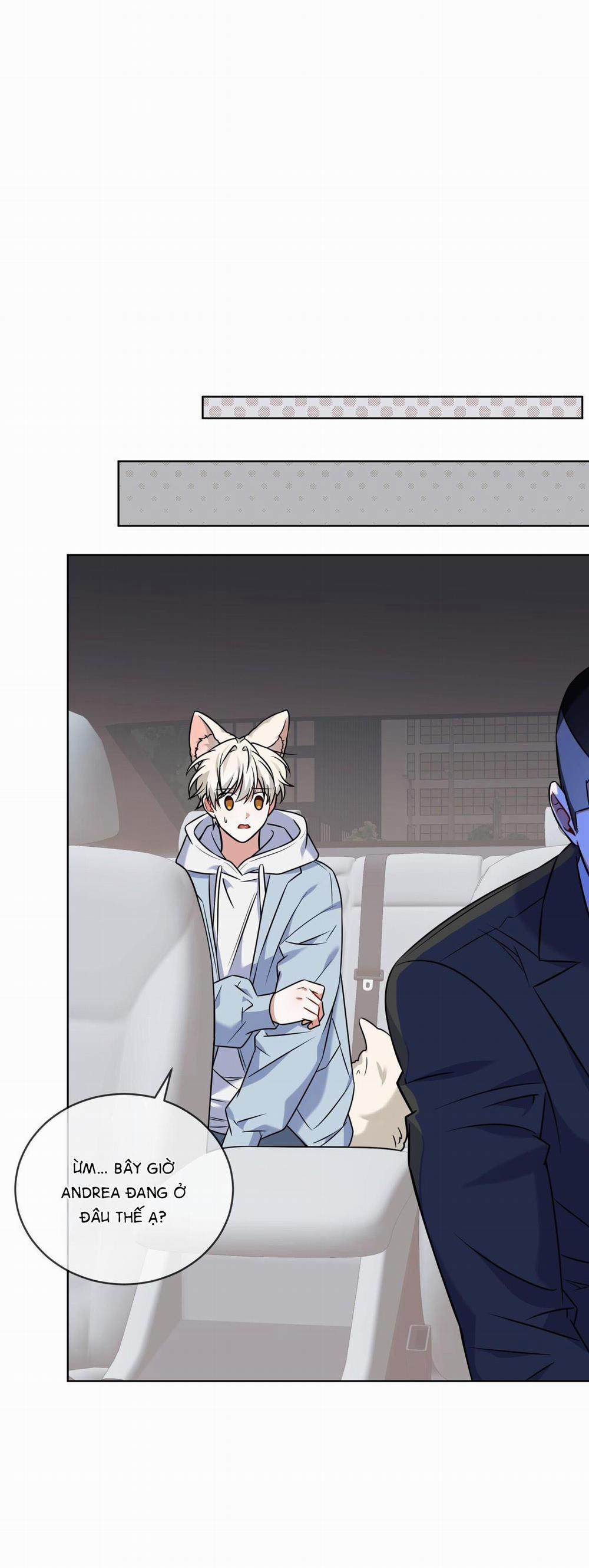 (Cbunu) Tiệm Đồ Uống Của Cáo Flynn 13 trang 22