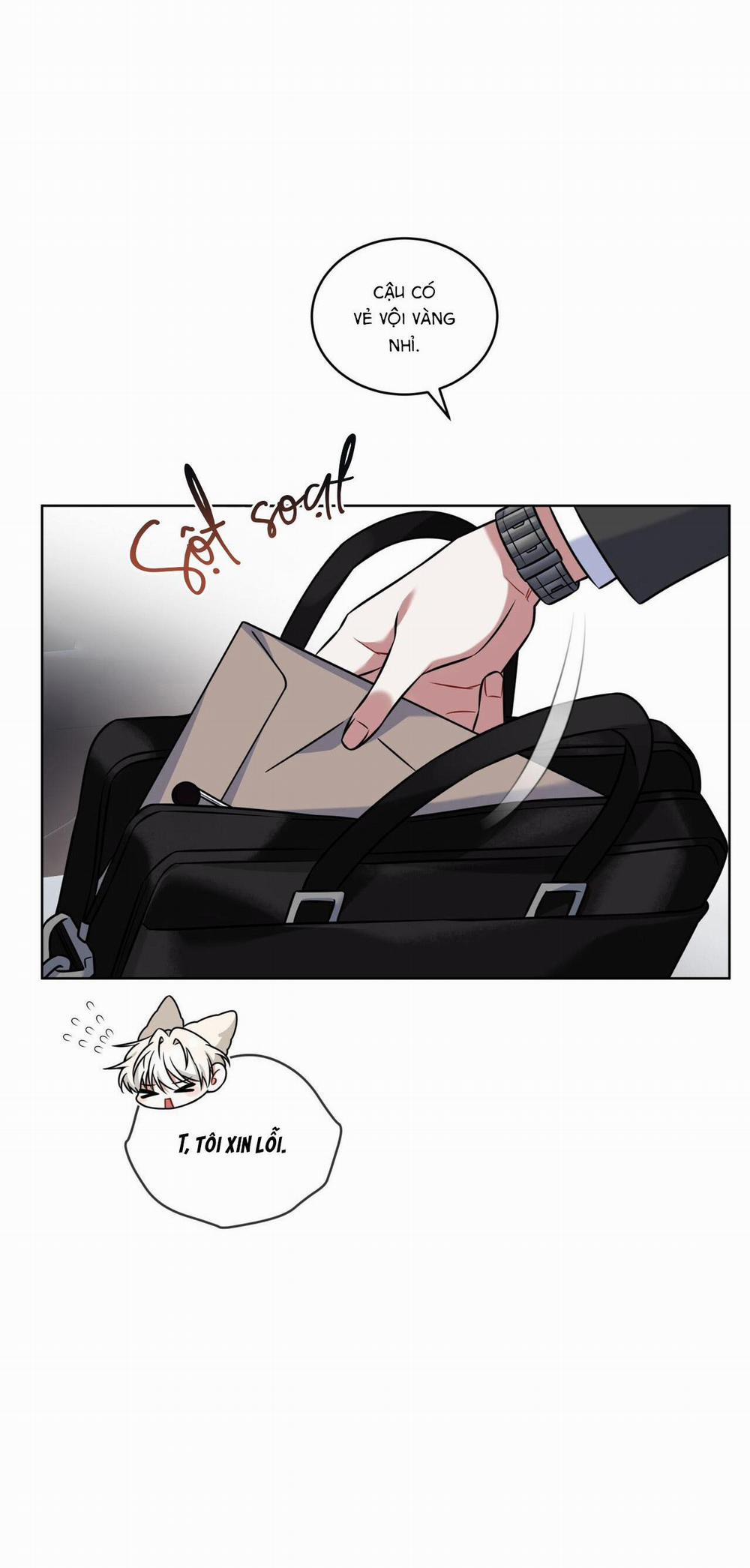 (Cbunu) Tiệm Đồ Uống Của Cáo Flynn 13 trang 23