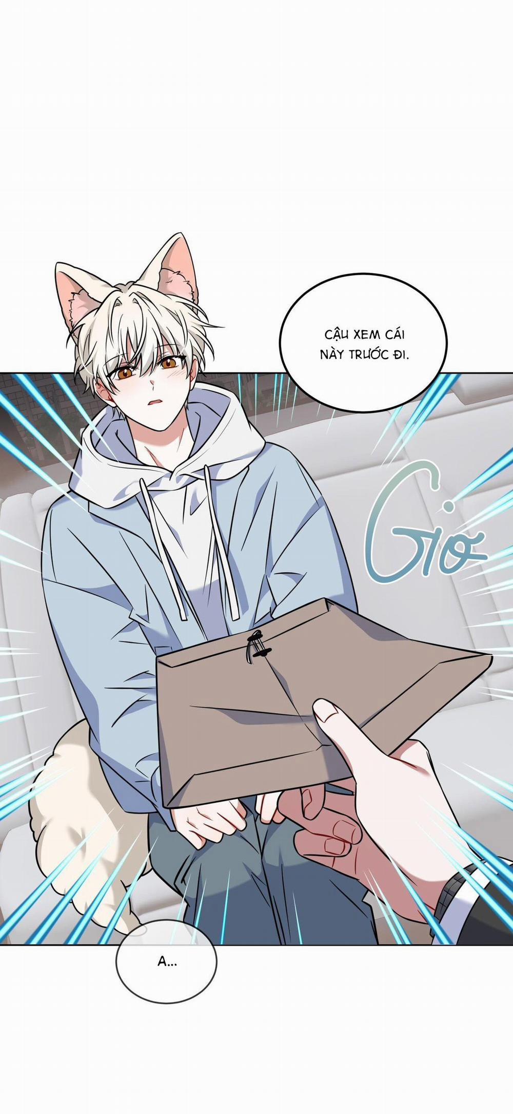 (Cbunu) Tiệm Đồ Uống Của Cáo Flynn 13 trang 24