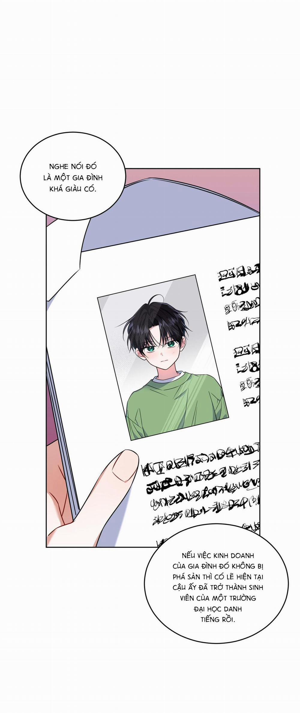 (Cbunu) Tiệm Đồ Uống Của Cáo Flynn 13 trang 26