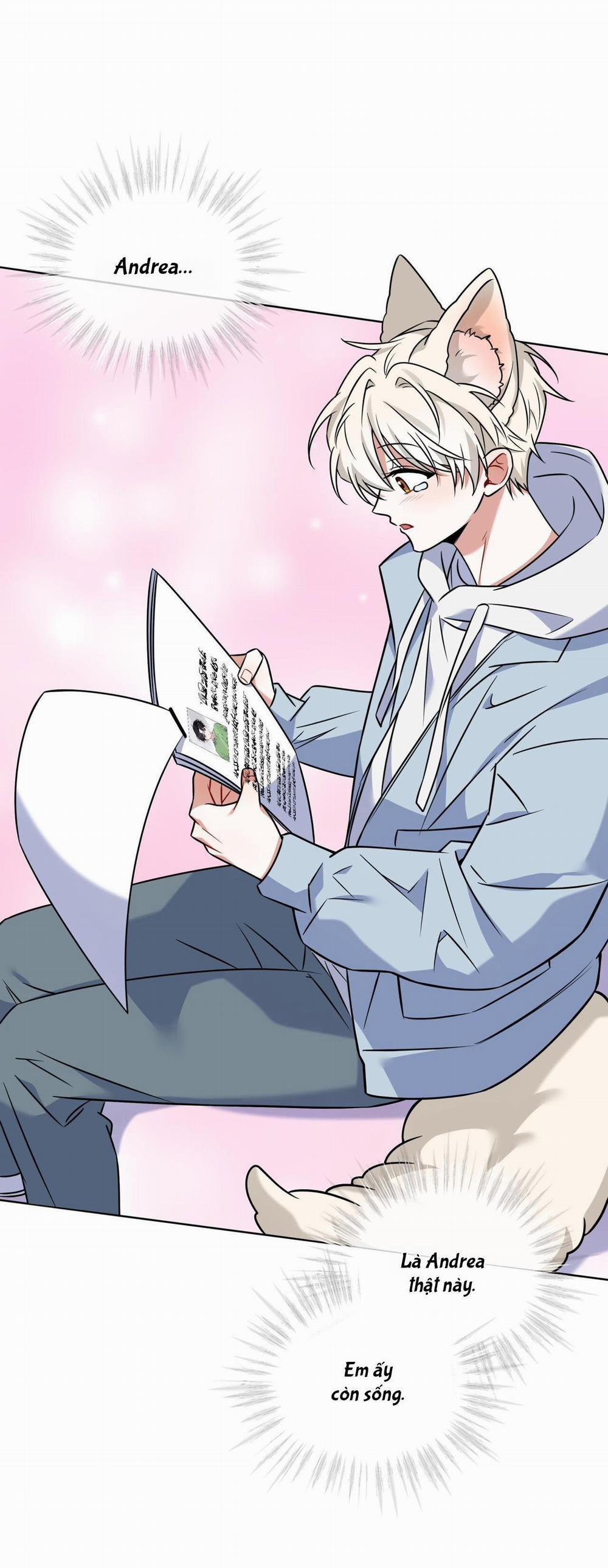 (Cbunu) Tiệm Đồ Uống Của Cáo Flynn 13 trang 27