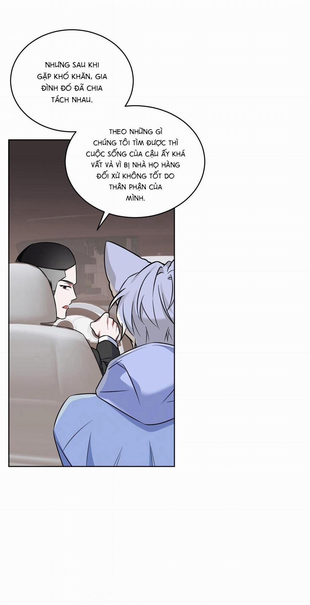 (Cbunu) Tiệm Đồ Uống Của Cáo Flynn 13 trang 28