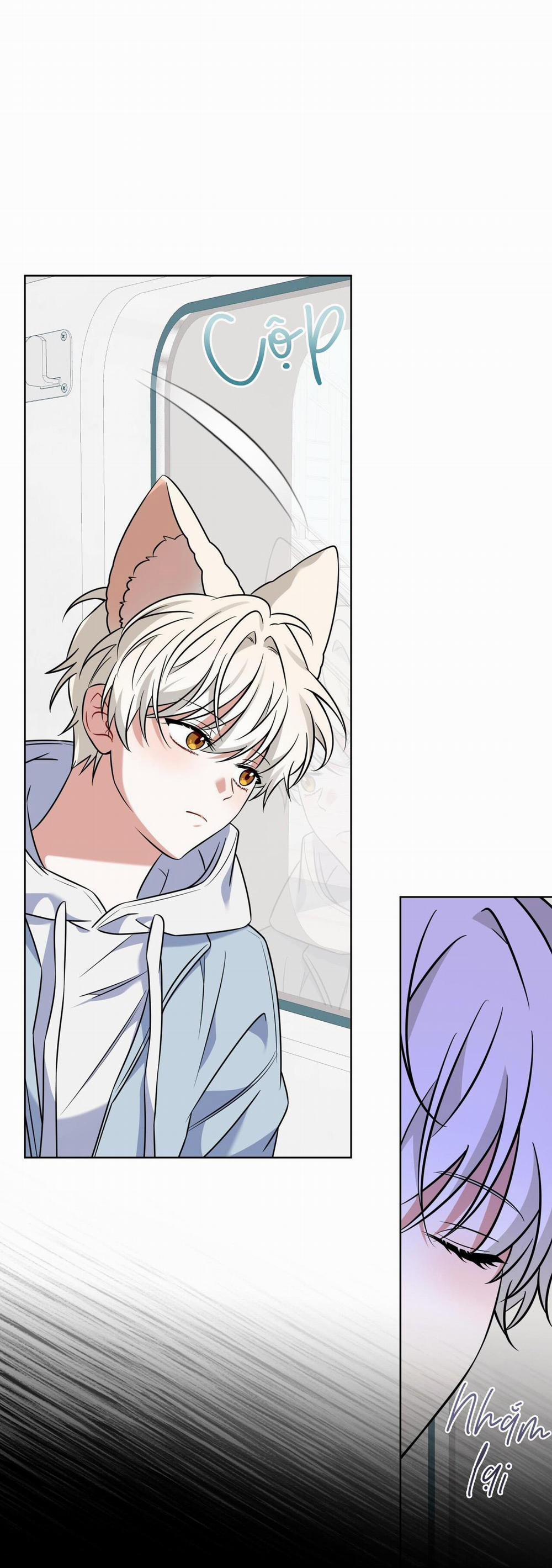 (Cbunu) Tiệm Đồ Uống Của Cáo Flynn 13 trang 3