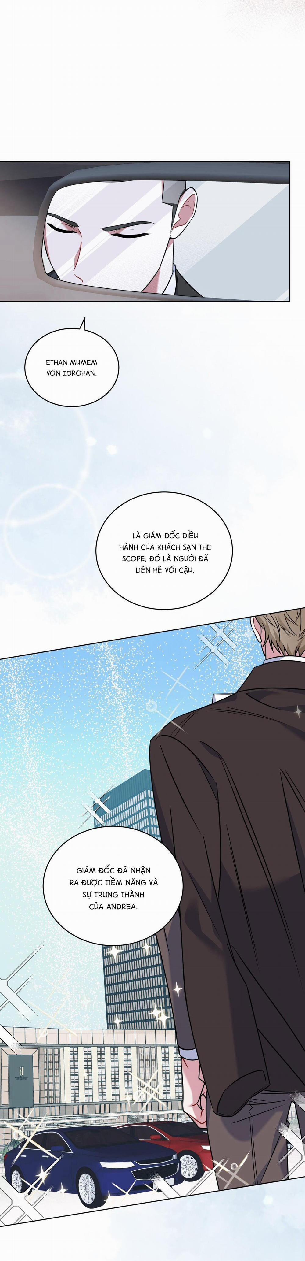 (Cbunu) Tiệm Đồ Uống Của Cáo Flynn 13 trang 31