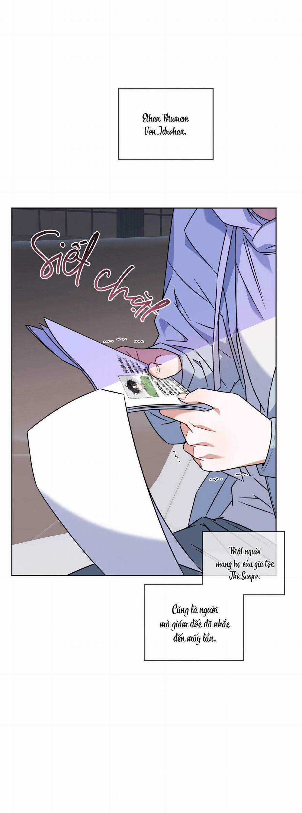 (Cbunu) Tiệm Đồ Uống Của Cáo Flynn 13 trang 33