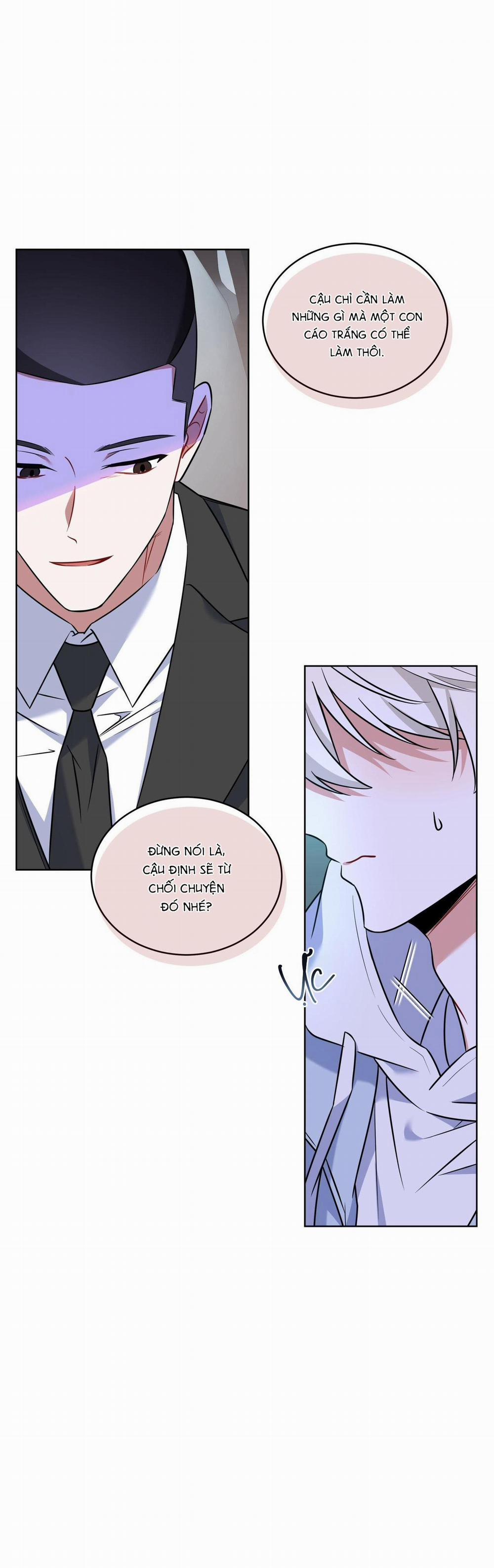 (Cbunu) Tiệm Đồ Uống Của Cáo Flynn 13 trang 39