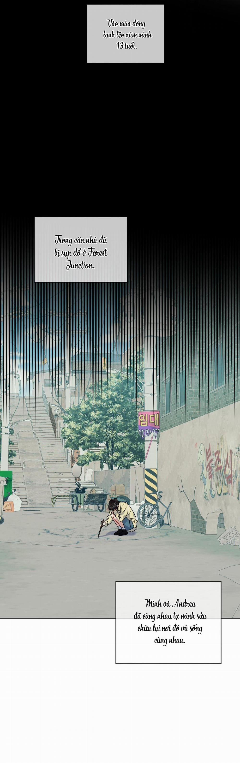 (Cbunu) Tiệm Đồ Uống Của Cáo Flynn 13 trang 4