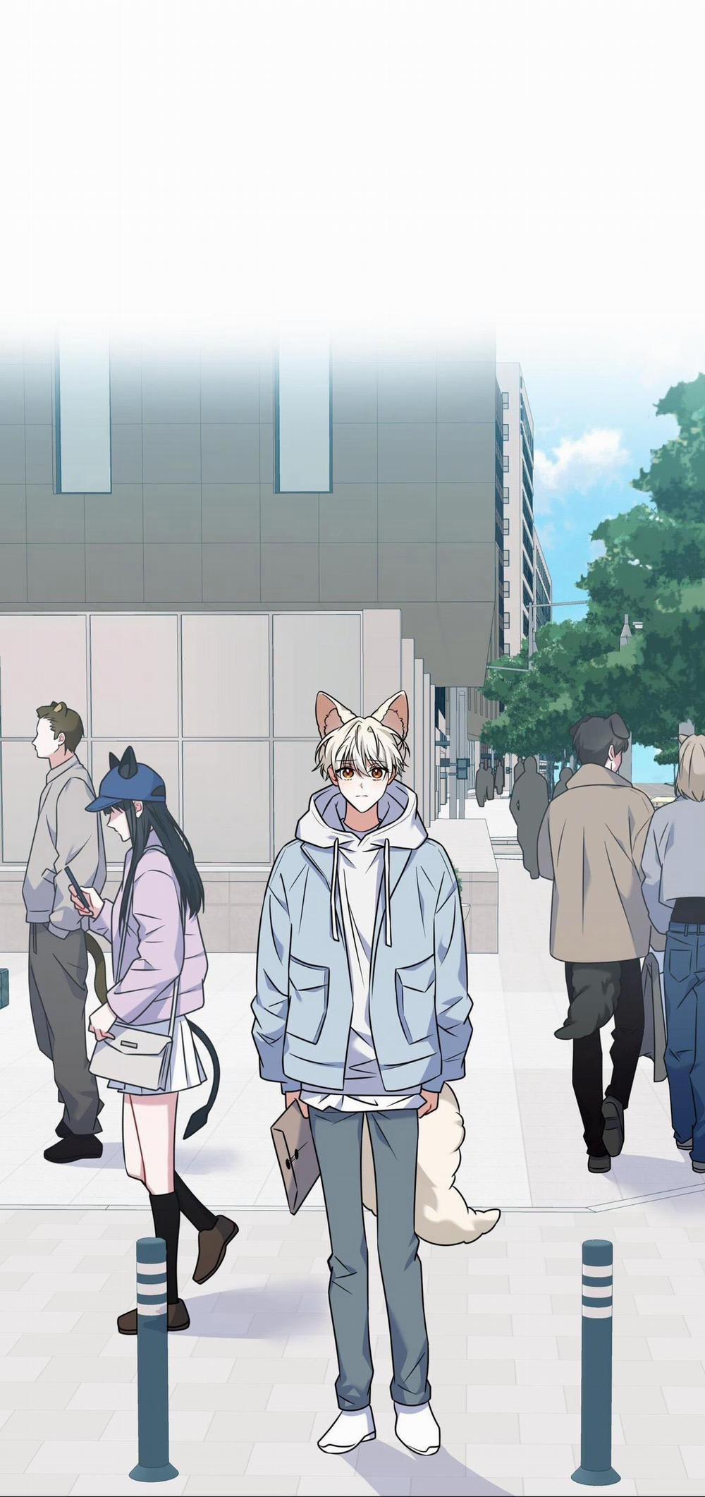 (Cbunu) Tiệm Đồ Uống Của Cáo Flynn 13 trang 41