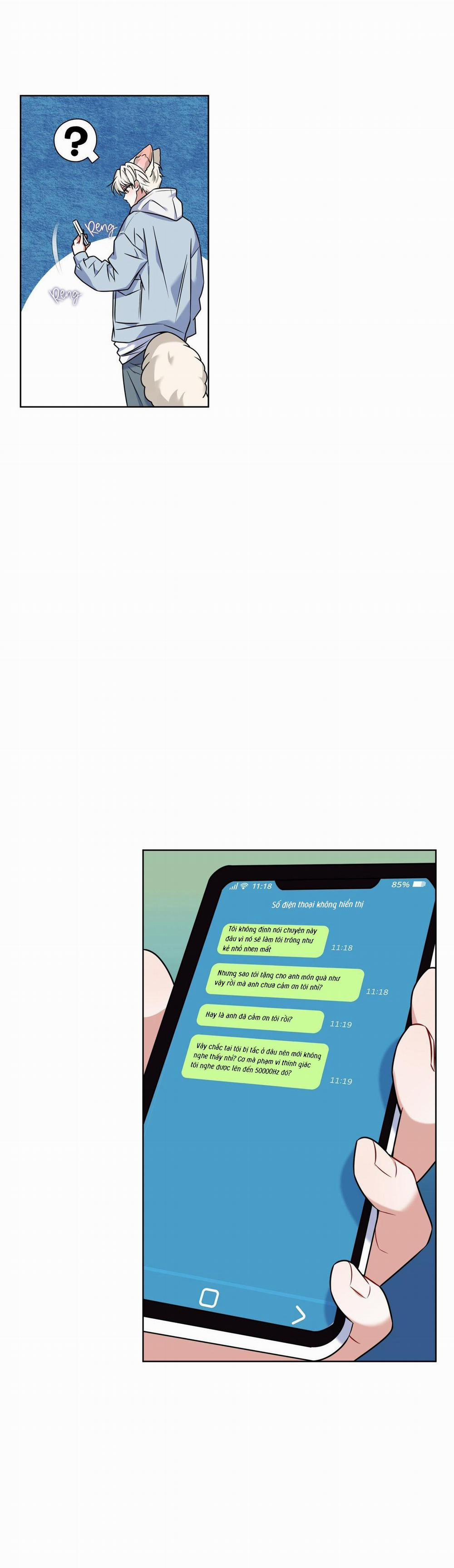 (Cbunu) Tiệm Đồ Uống Của Cáo Flynn 13 trang 43