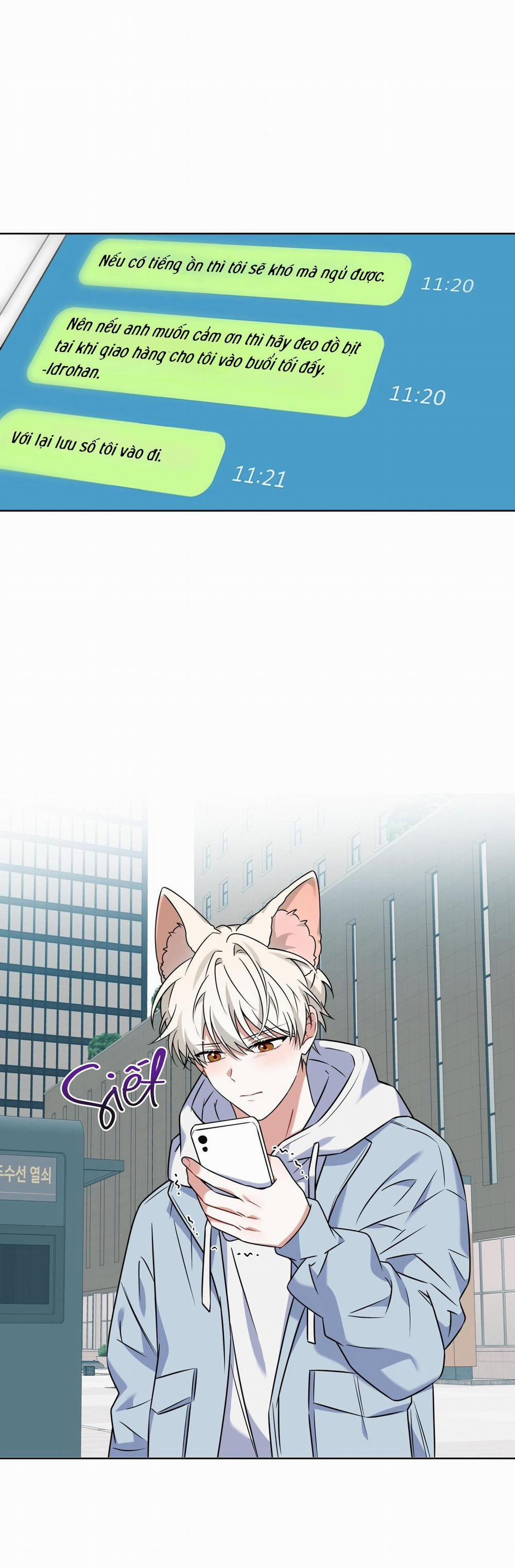 (Cbunu) Tiệm Đồ Uống Của Cáo Flynn 13 trang 44