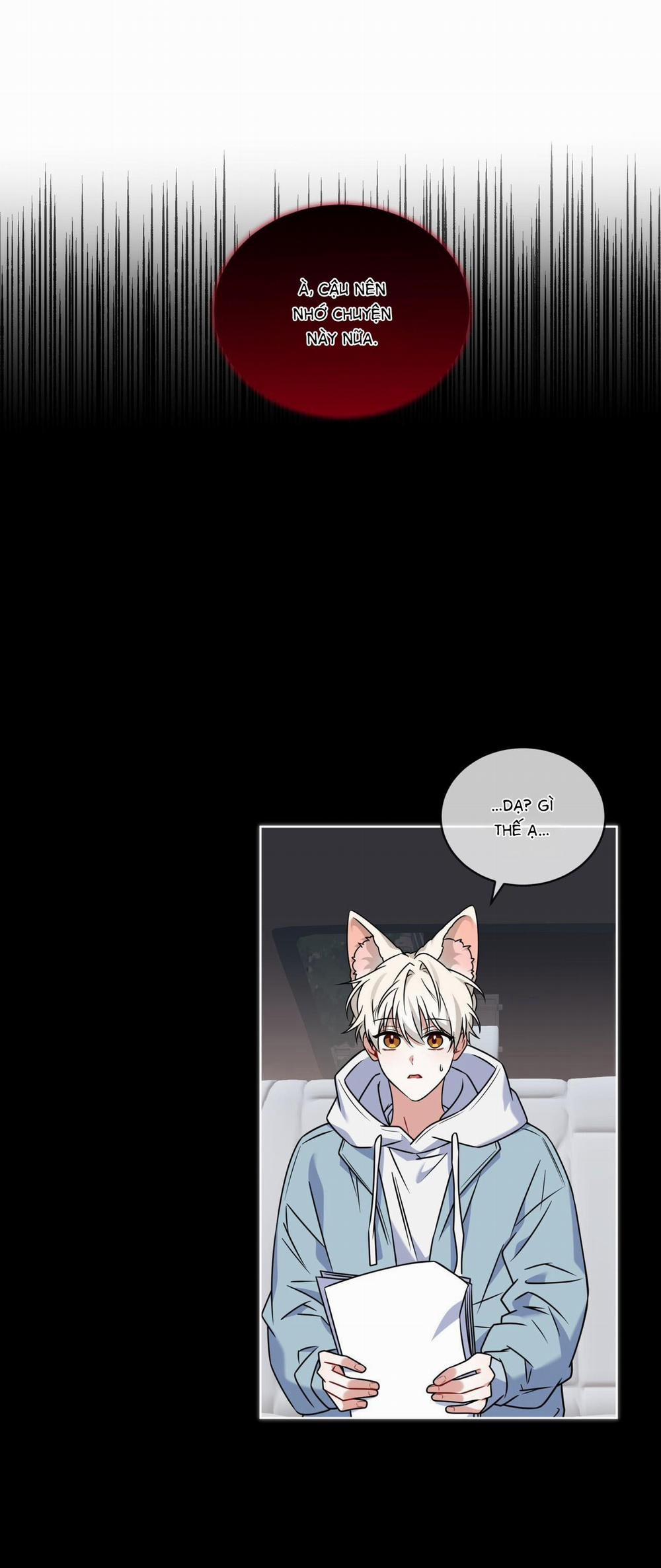 (Cbunu) Tiệm Đồ Uống Của Cáo Flynn 13 trang 45