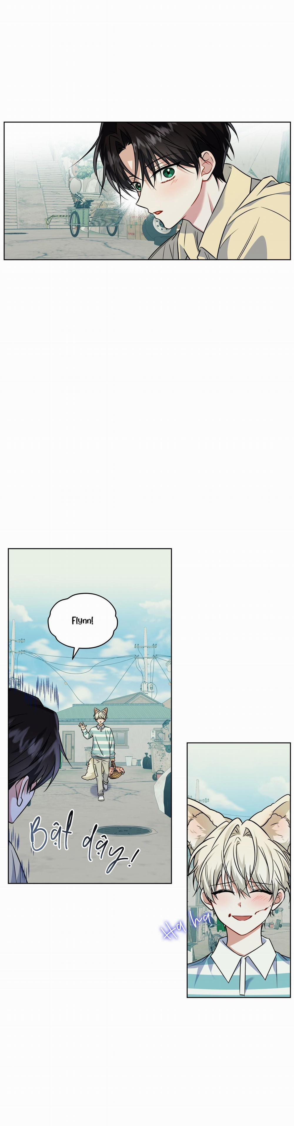 (Cbunu) Tiệm Đồ Uống Của Cáo Flynn 13 trang 5