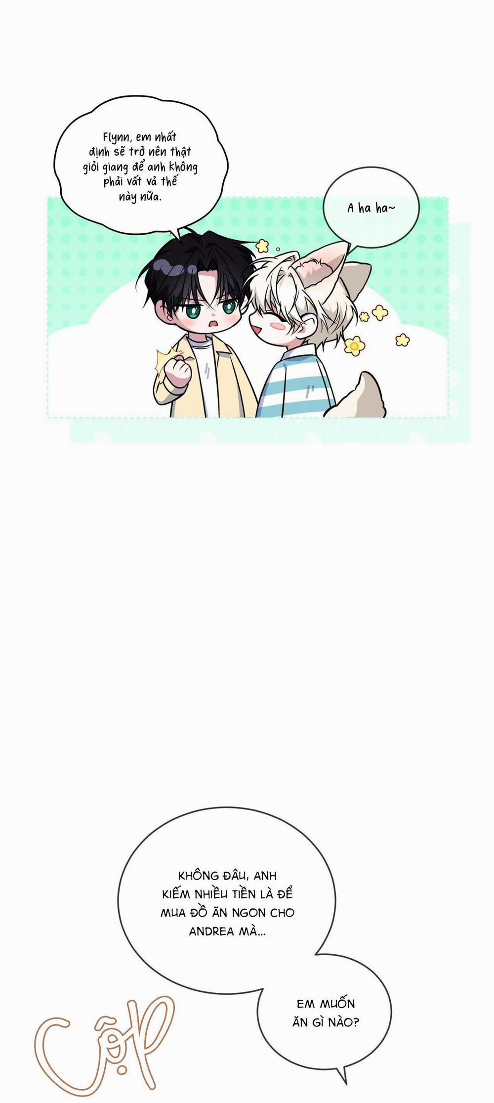 (Cbunu) Tiệm Đồ Uống Của Cáo Flynn 13 trang 9