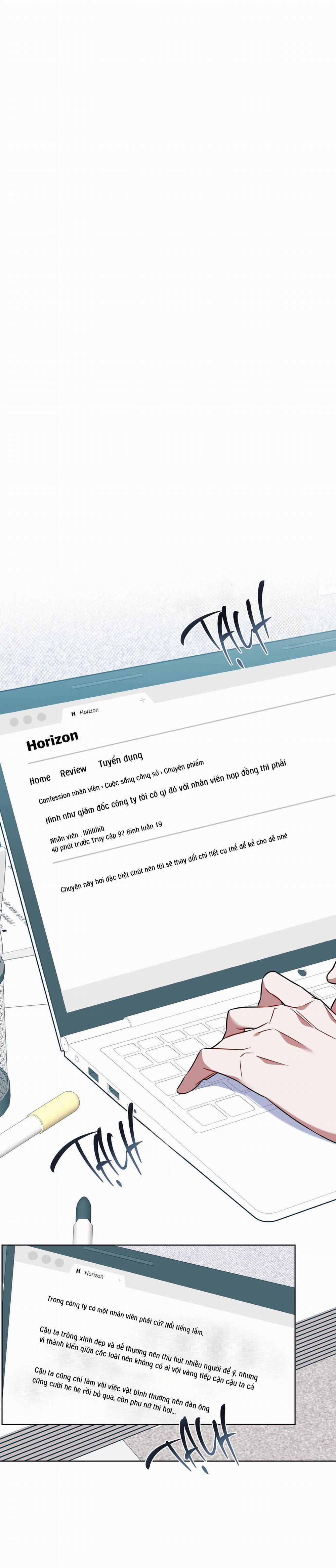 (Cbunu) Tiệm Đồ Uống Của Cáo Flynn 14 trang 0