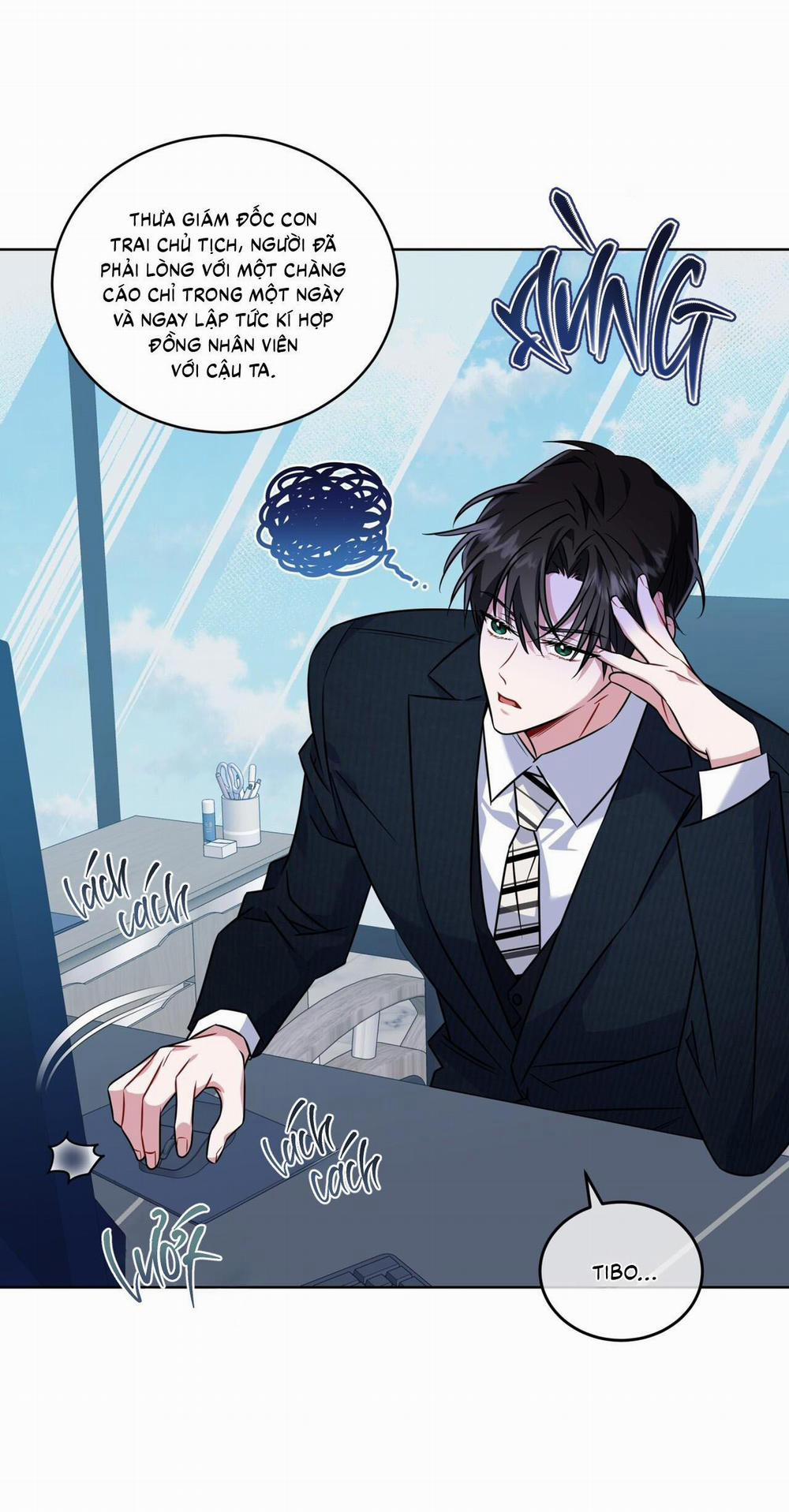 (Cbunu) Tiệm Đồ Uống Của Cáo Flynn 14 trang 10