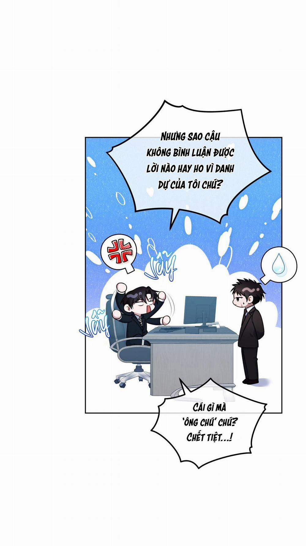 (Cbunu) Tiệm Đồ Uống Của Cáo Flynn 14 trang 12