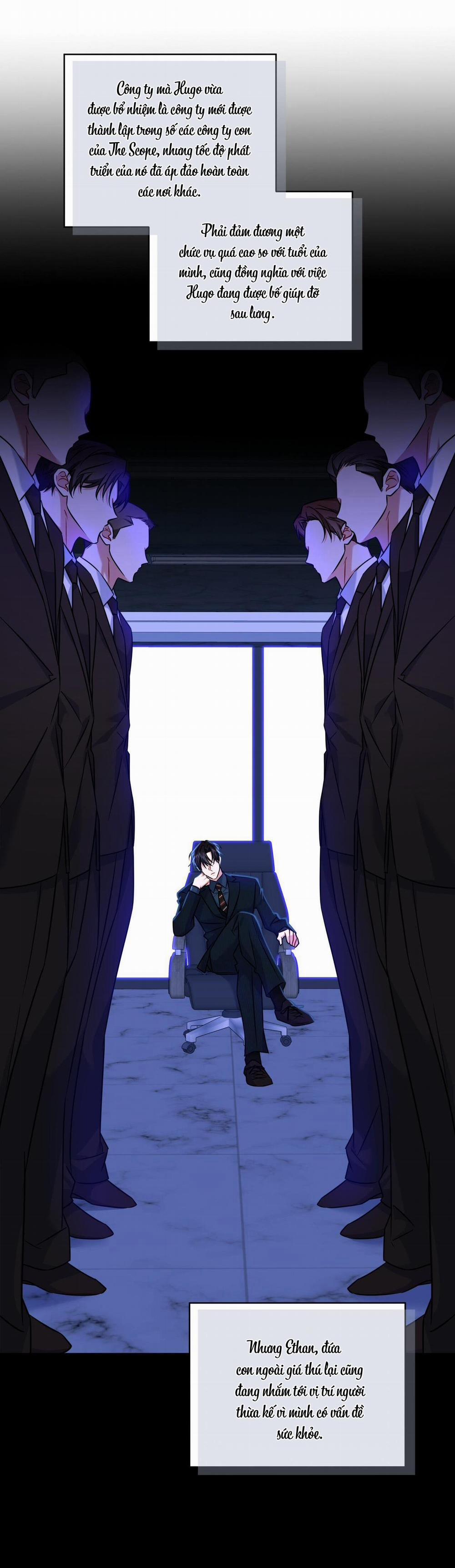 (Cbunu) Tiệm Đồ Uống Của Cáo Flynn 14 trang 14