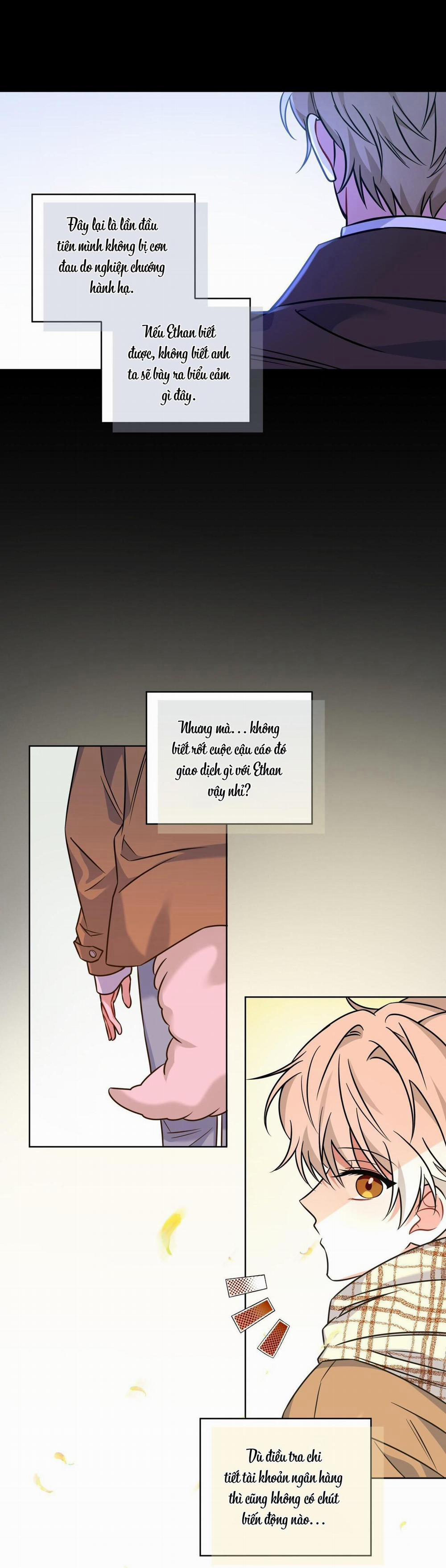 (Cbunu) Tiệm Đồ Uống Của Cáo Flynn 14 trang 15