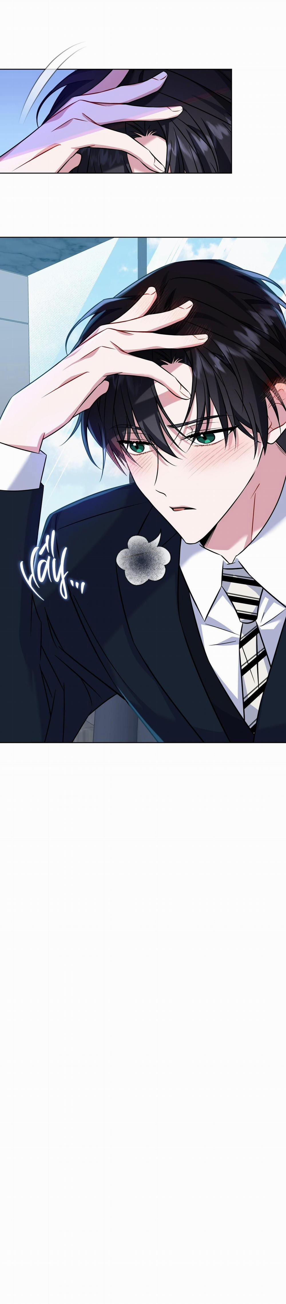 (Cbunu) Tiệm Đồ Uống Của Cáo Flynn 14 trang 17