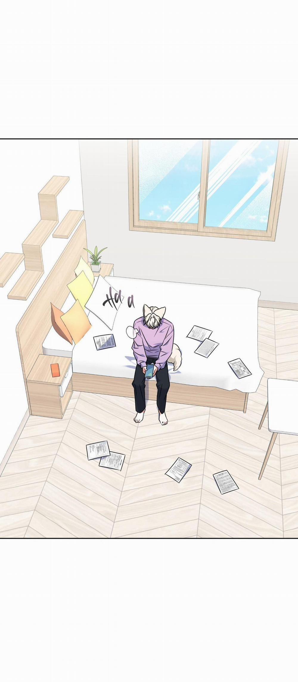 (Cbunu) Tiệm Đồ Uống Của Cáo Flynn 14 trang 19