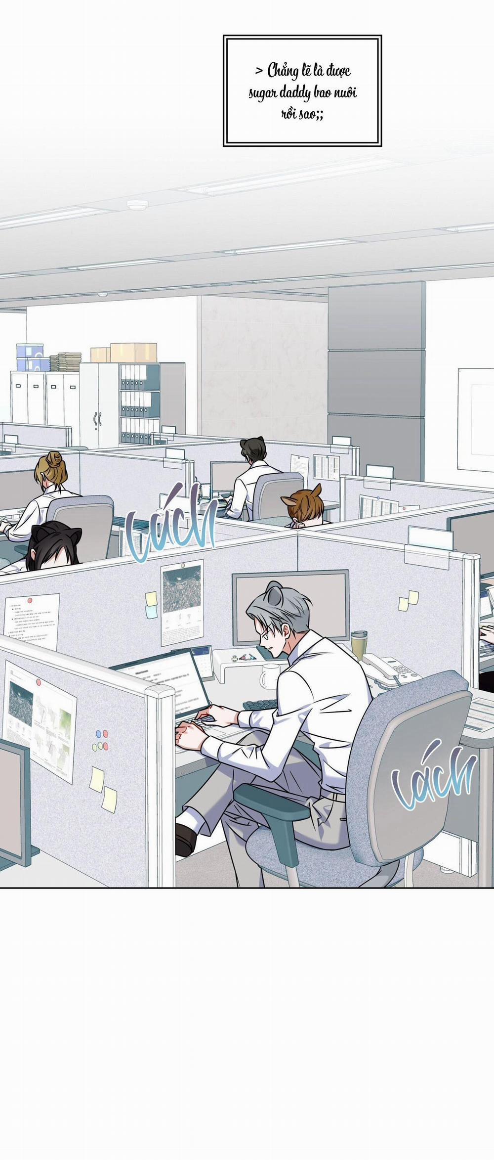 (Cbunu) Tiệm Đồ Uống Của Cáo Flynn 14 trang 2