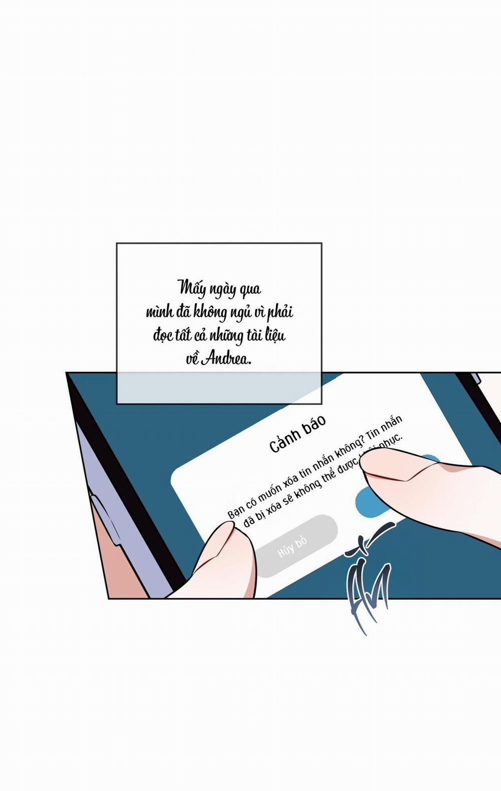 (Cbunu) Tiệm Đồ Uống Của Cáo Flynn 14 trang 20