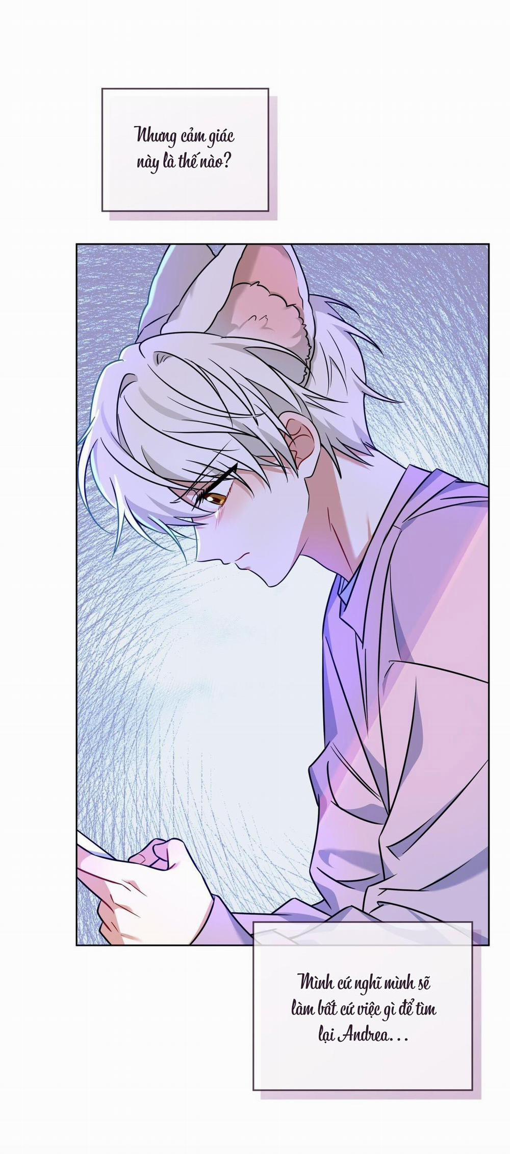 (Cbunu) Tiệm Đồ Uống Của Cáo Flynn 14 trang 22