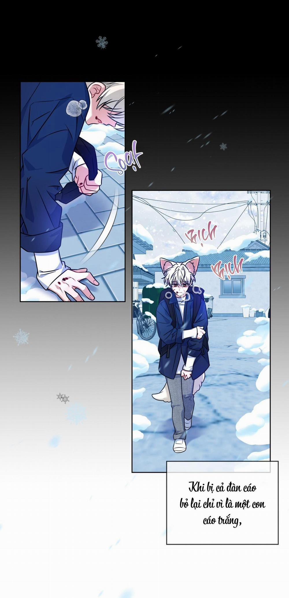 (Cbunu) Tiệm Đồ Uống Của Cáo Flynn 14 trang 24