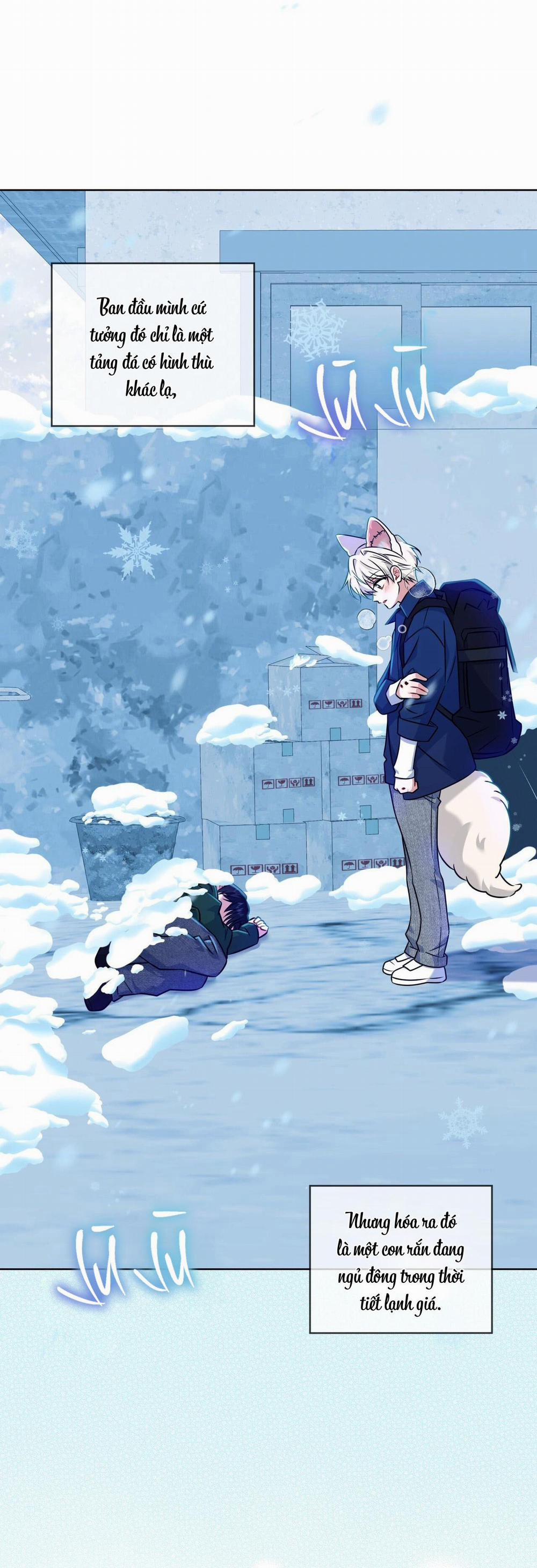 (Cbunu) Tiệm Đồ Uống Của Cáo Flynn 14 trang 26