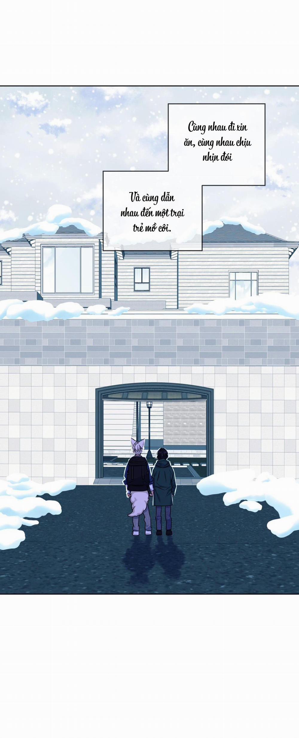 (Cbunu) Tiệm Đồ Uống Của Cáo Flynn 14 trang 28