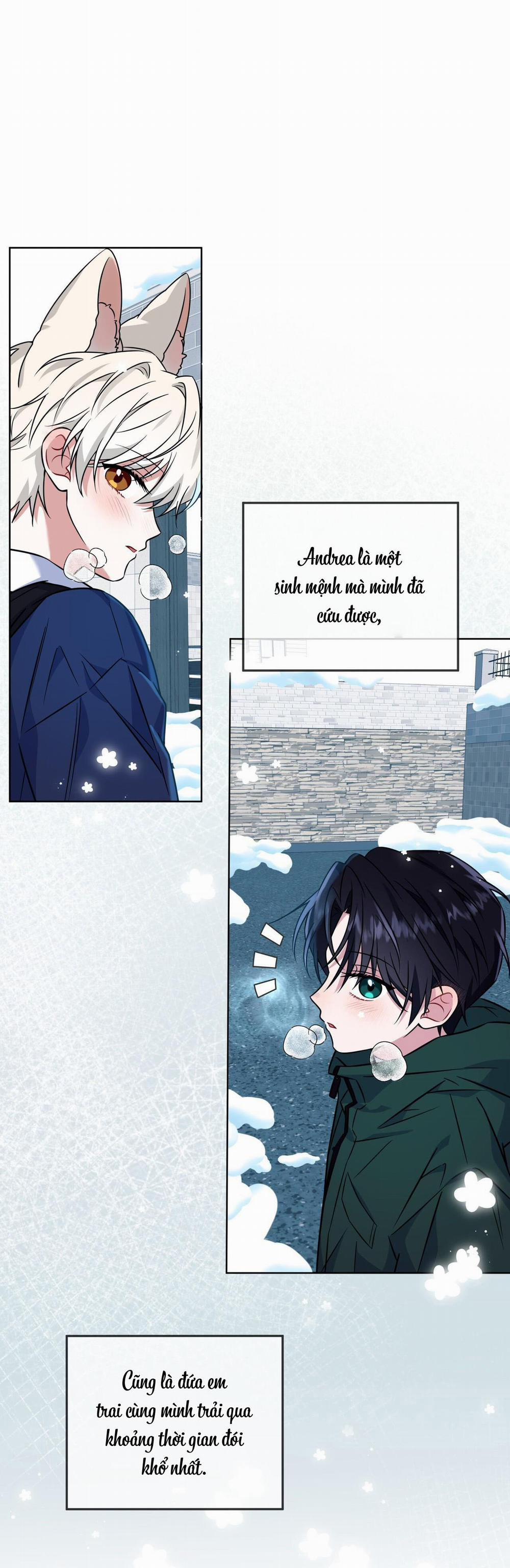 (Cbunu) Tiệm Đồ Uống Của Cáo Flynn 14 trang 29