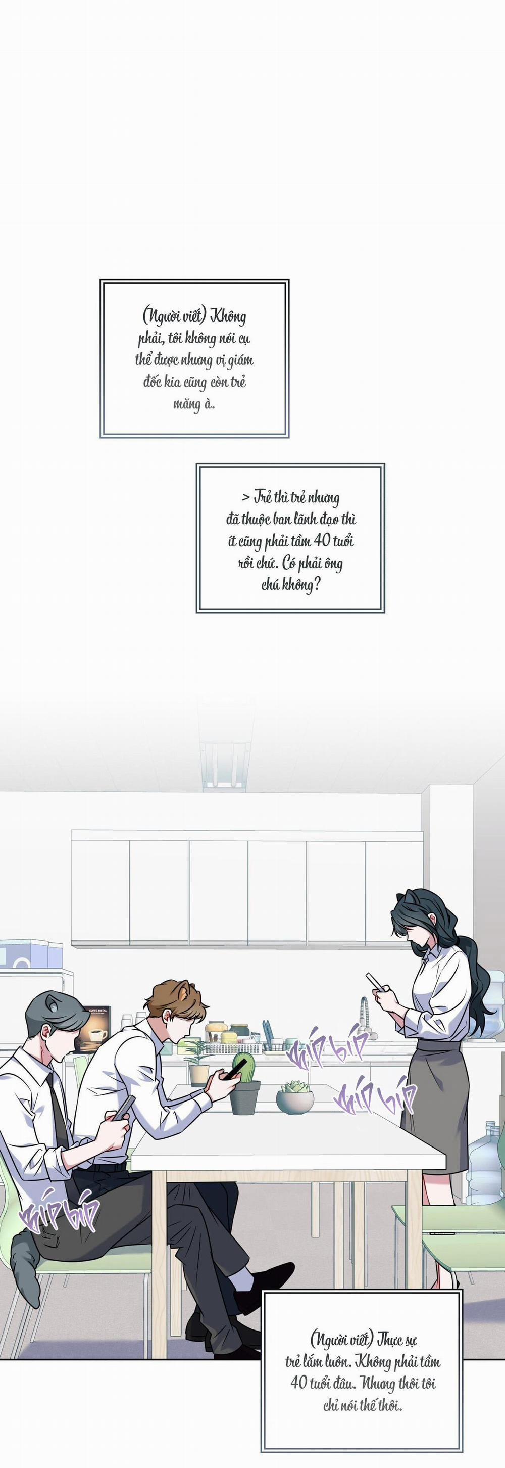 (Cbunu) Tiệm Đồ Uống Của Cáo Flynn 14 trang 3