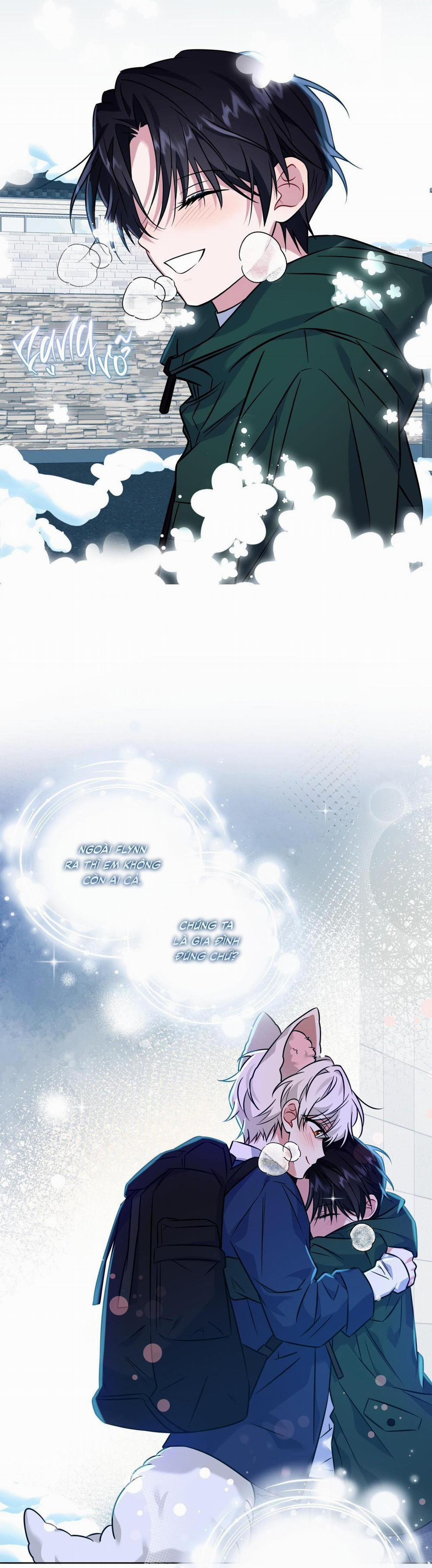 (Cbunu) Tiệm Đồ Uống Của Cáo Flynn 14 trang 30