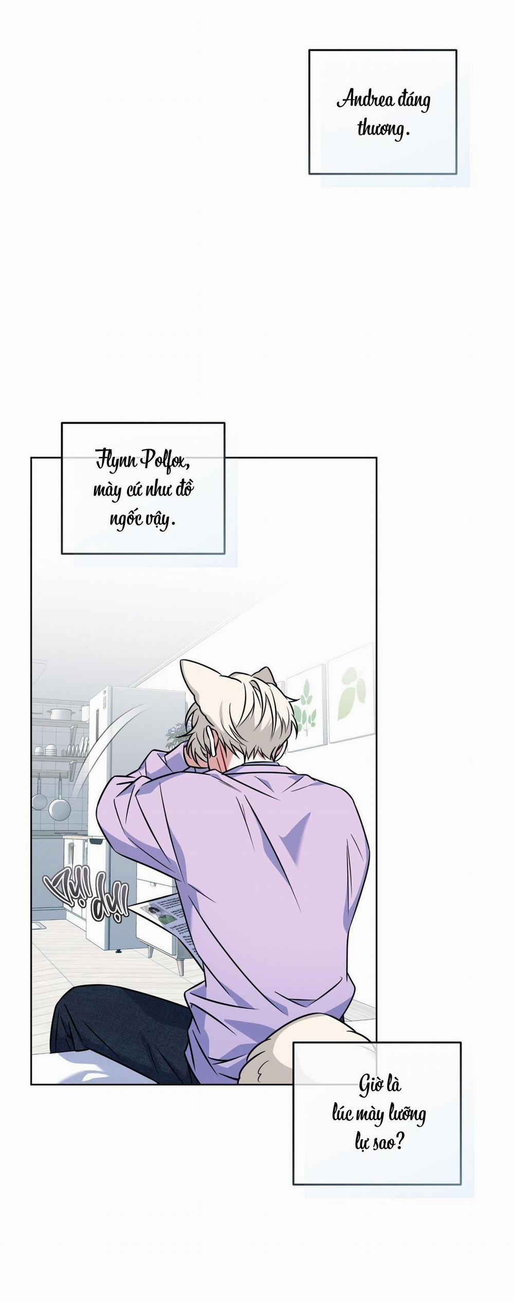 (Cbunu) Tiệm Đồ Uống Của Cáo Flynn 14 trang 32