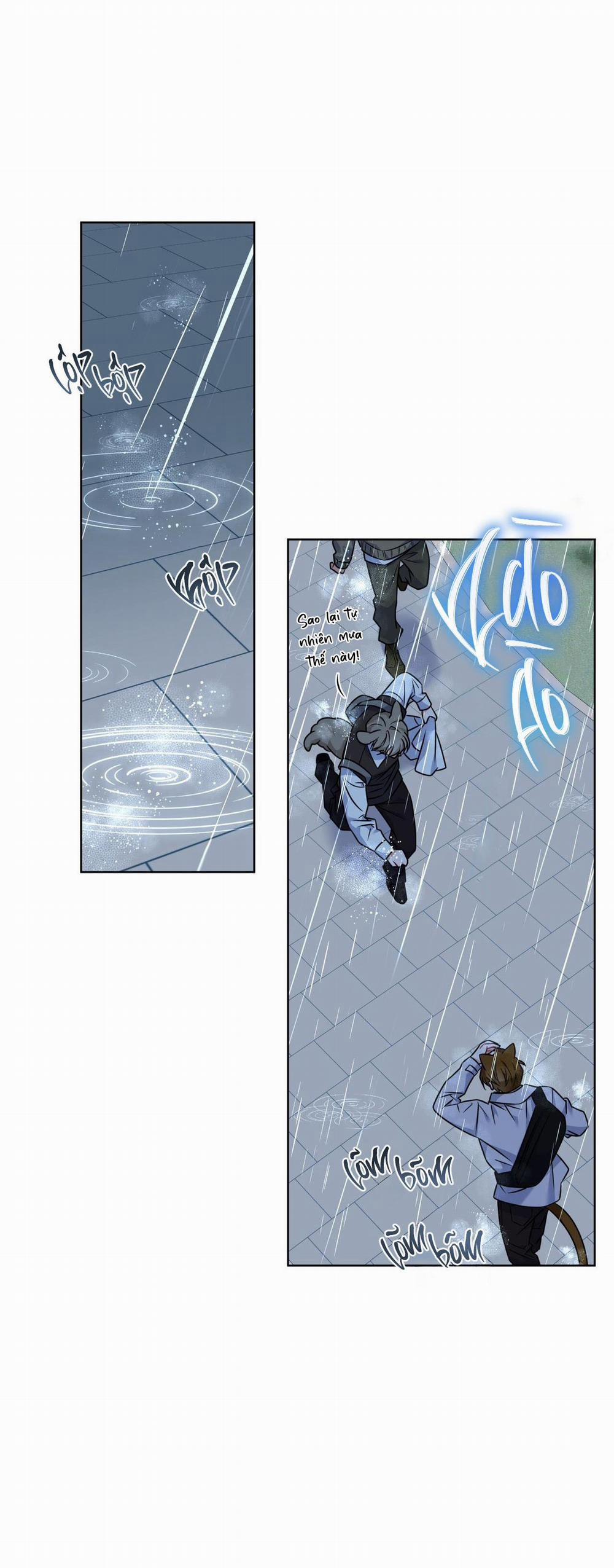 (Cbunu) Tiệm Đồ Uống Của Cáo Flynn 14 trang 35