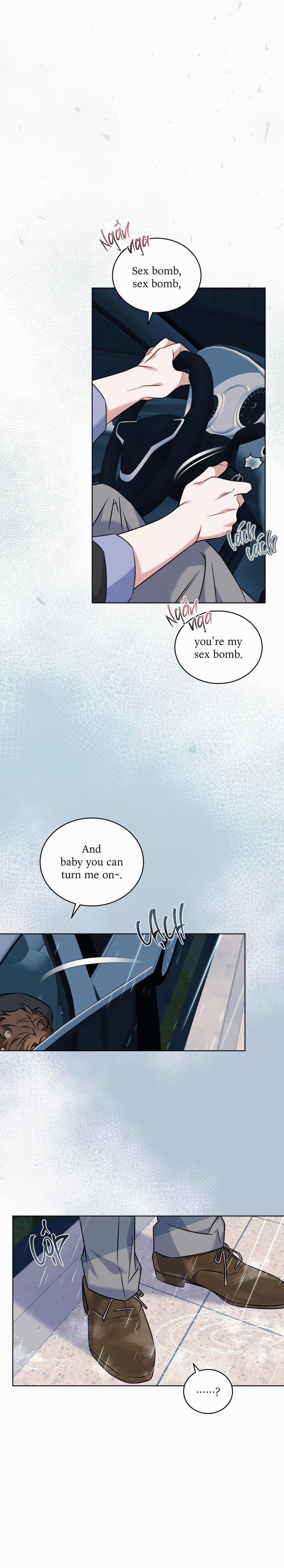 (Cbunu) Tiệm Đồ Uống Của Cáo Flynn 14 trang 37