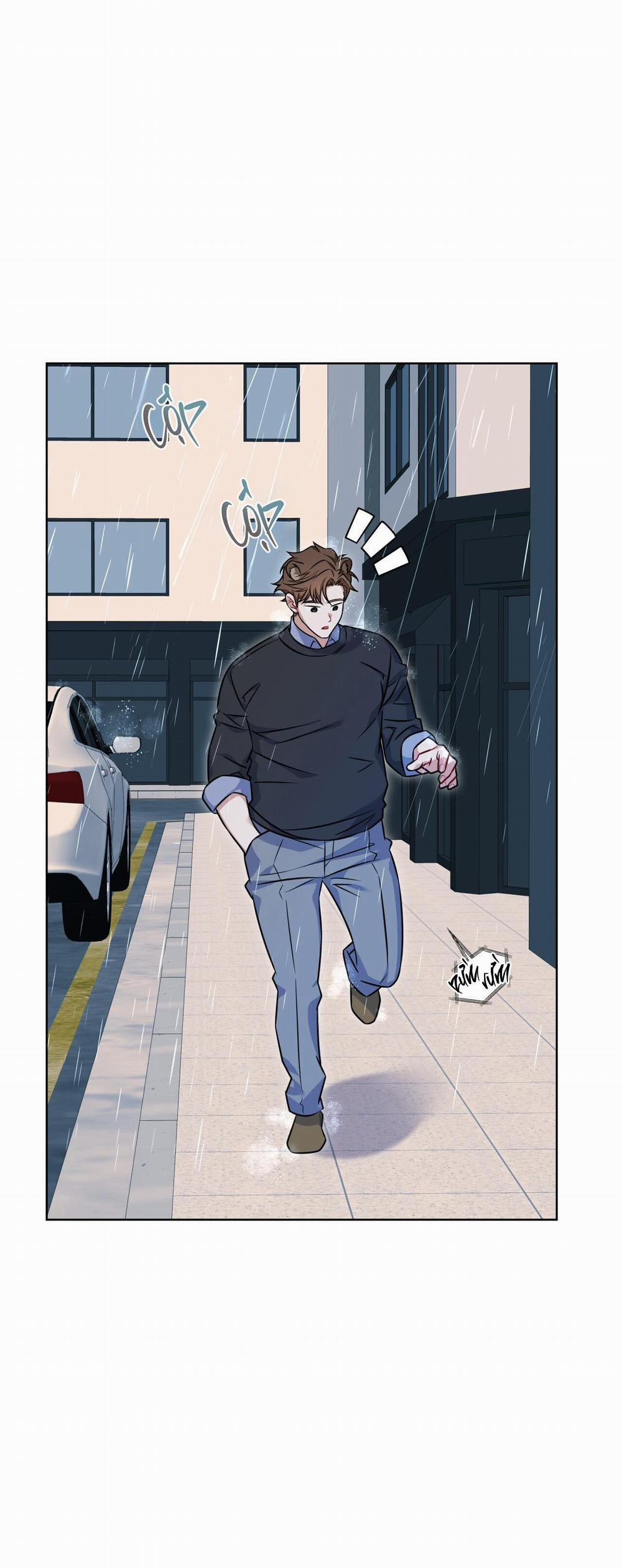 (Cbunu) Tiệm Đồ Uống Của Cáo Flynn 14 trang 39