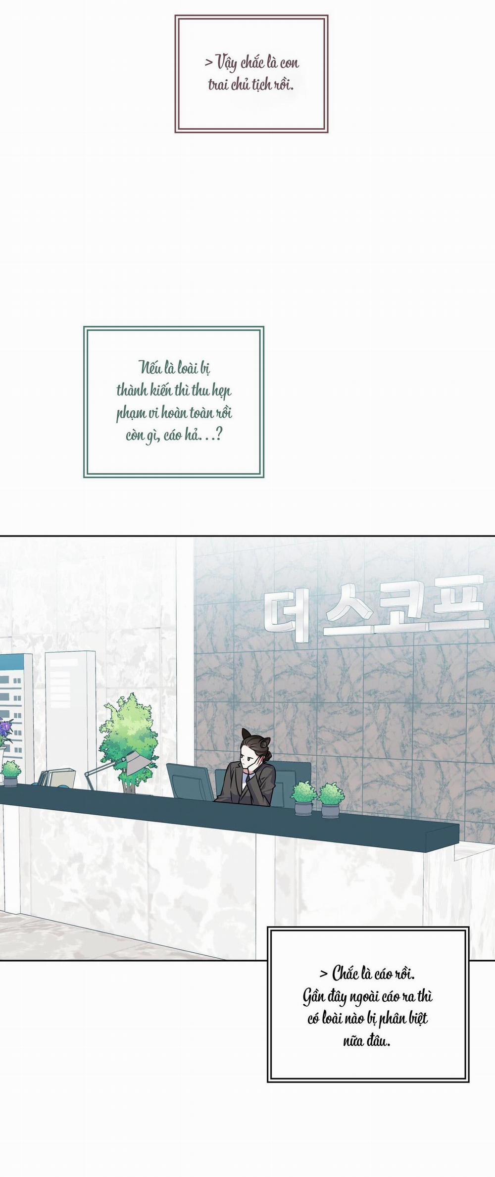 (Cbunu) Tiệm Đồ Uống Của Cáo Flynn 14 trang 4