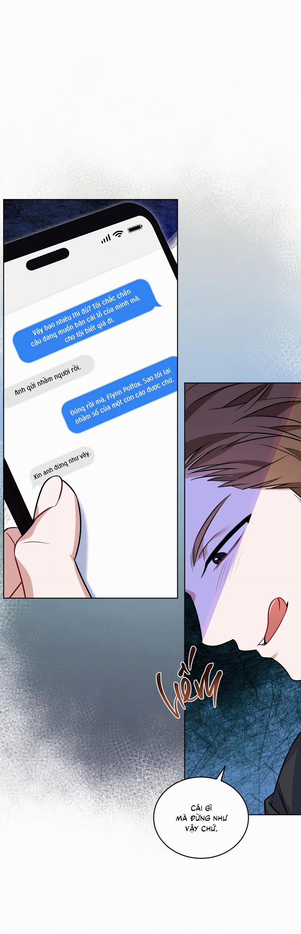 (Cbunu) Tiệm Đồ Uống Của Cáo Flynn 14 trang 40