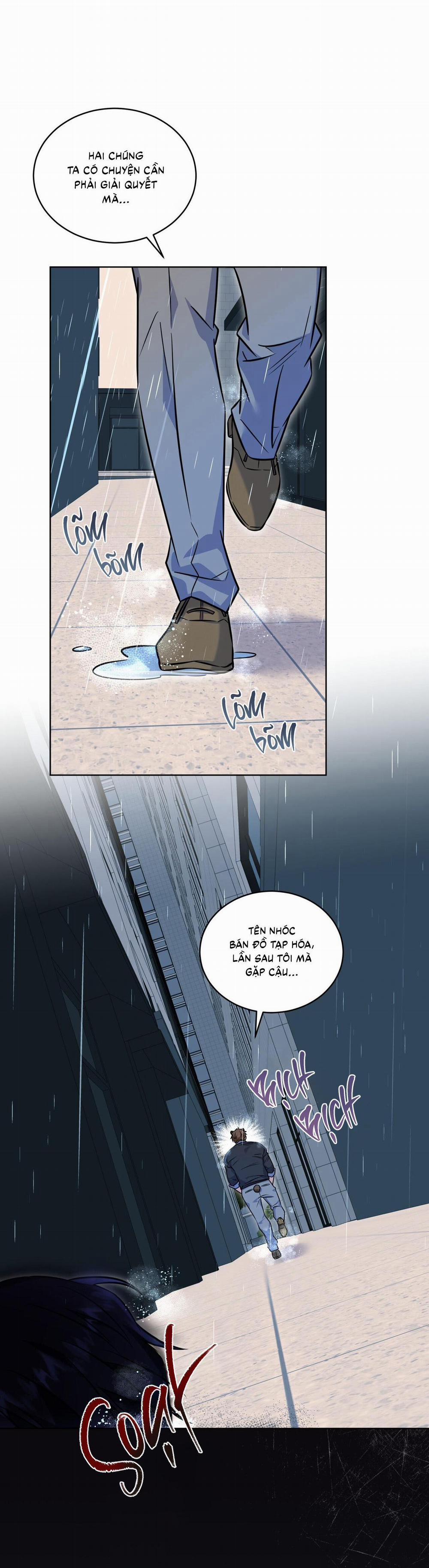 (Cbunu) Tiệm Đồ Uống Của Cáo Flynn 14 trang 41