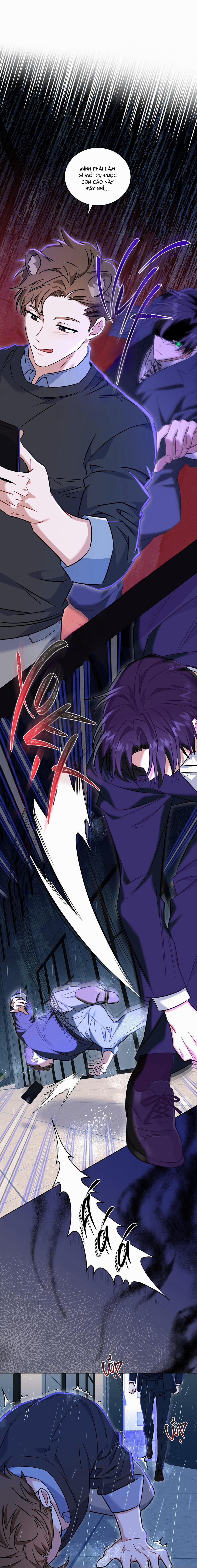 (Cbunu) Tiệm Đồ Uống Của Cáo Flynn 14 trang 45