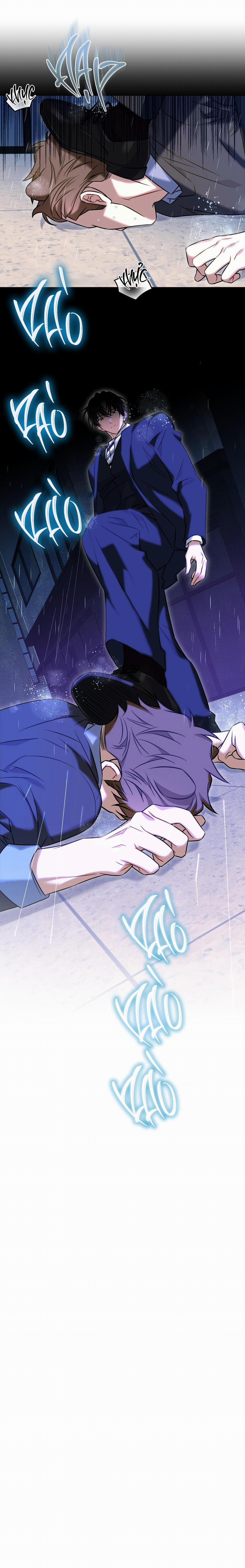 (Cbunu) Tiệm Đồ Uống Của Cáo Flynn 14 trang 47