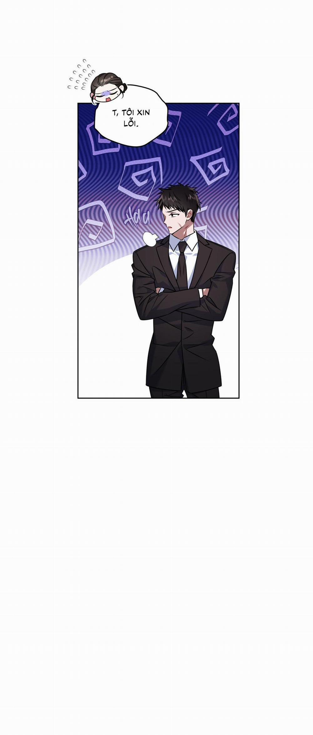 (Cbunu) Tiệm Đồ Uống Của Cáo Flynn 14 trang 6